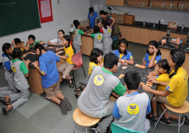 Brianstorming at Billabong